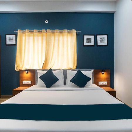 Hotel Ballfin Indore Indaur Kültér fotó