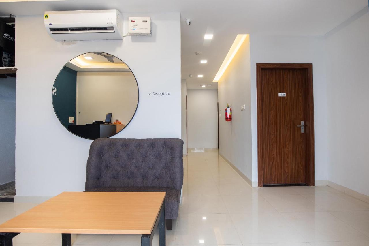 Hotel Ballfin Indore Indaur Kültér fotó