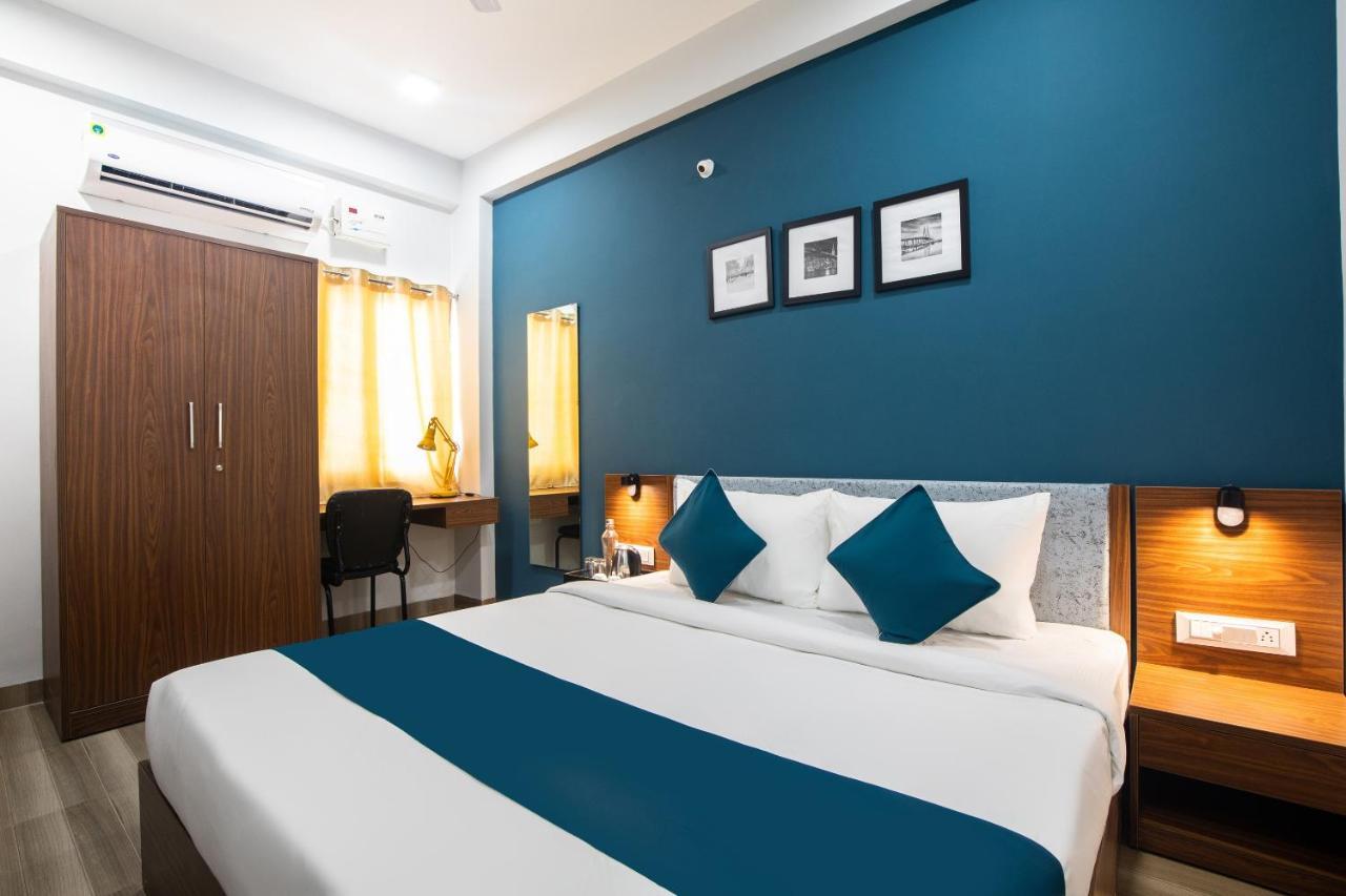Hotel Ballfin Indore Indaur Kültér fotó