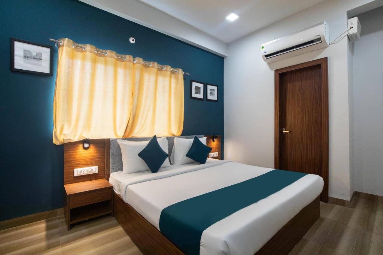 Hotel Ballfin Indore Indaur Kültér fotó