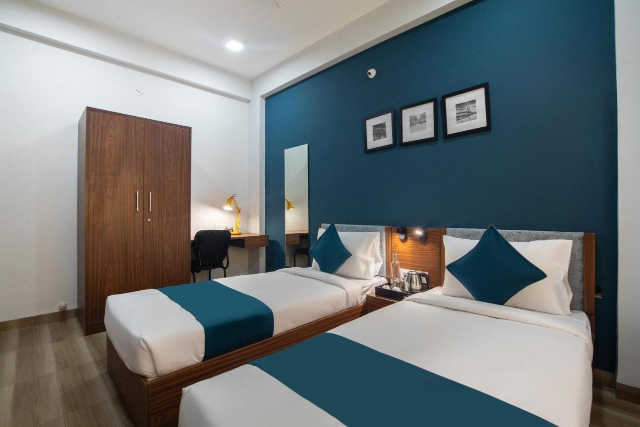 Hotel Ballfin Indore Indaur Kültér fotó