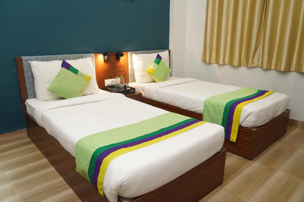Hotel Ballfin Indore Indaur Kültér fotó