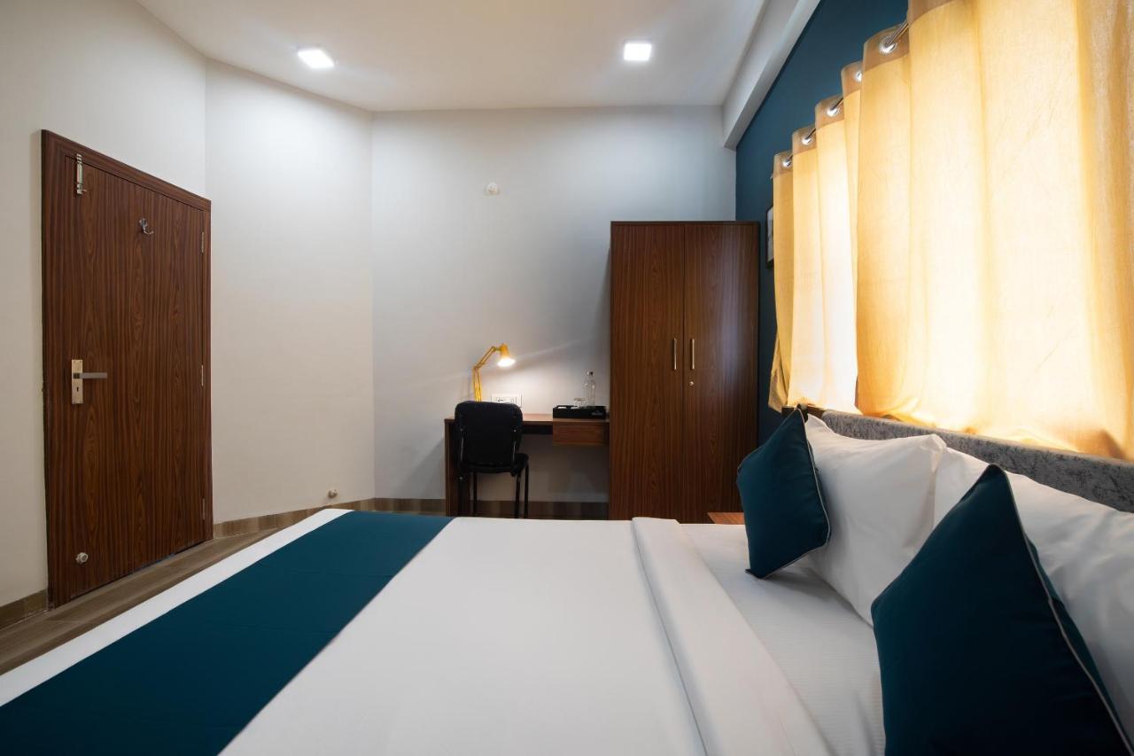 Hotel Ballfin Indore Indaur Kültér fotó